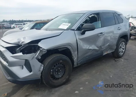 2022 Toyota Rav4 Le из США, поврежденный, VIN 2T3H1RFV6NC193153